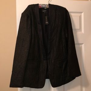 Torrid blazer